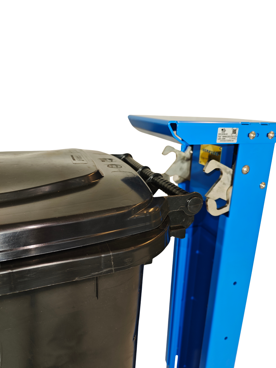 HERKULES Hakenmechanik