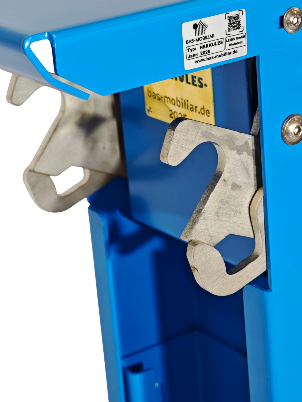 HERKULES Detail Haken