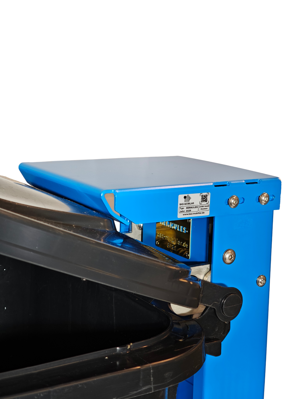 HERKULES Detail Deckel