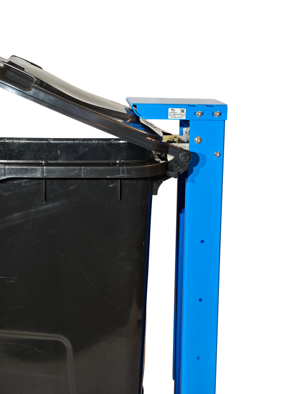 HERKULES Deckelöffnung