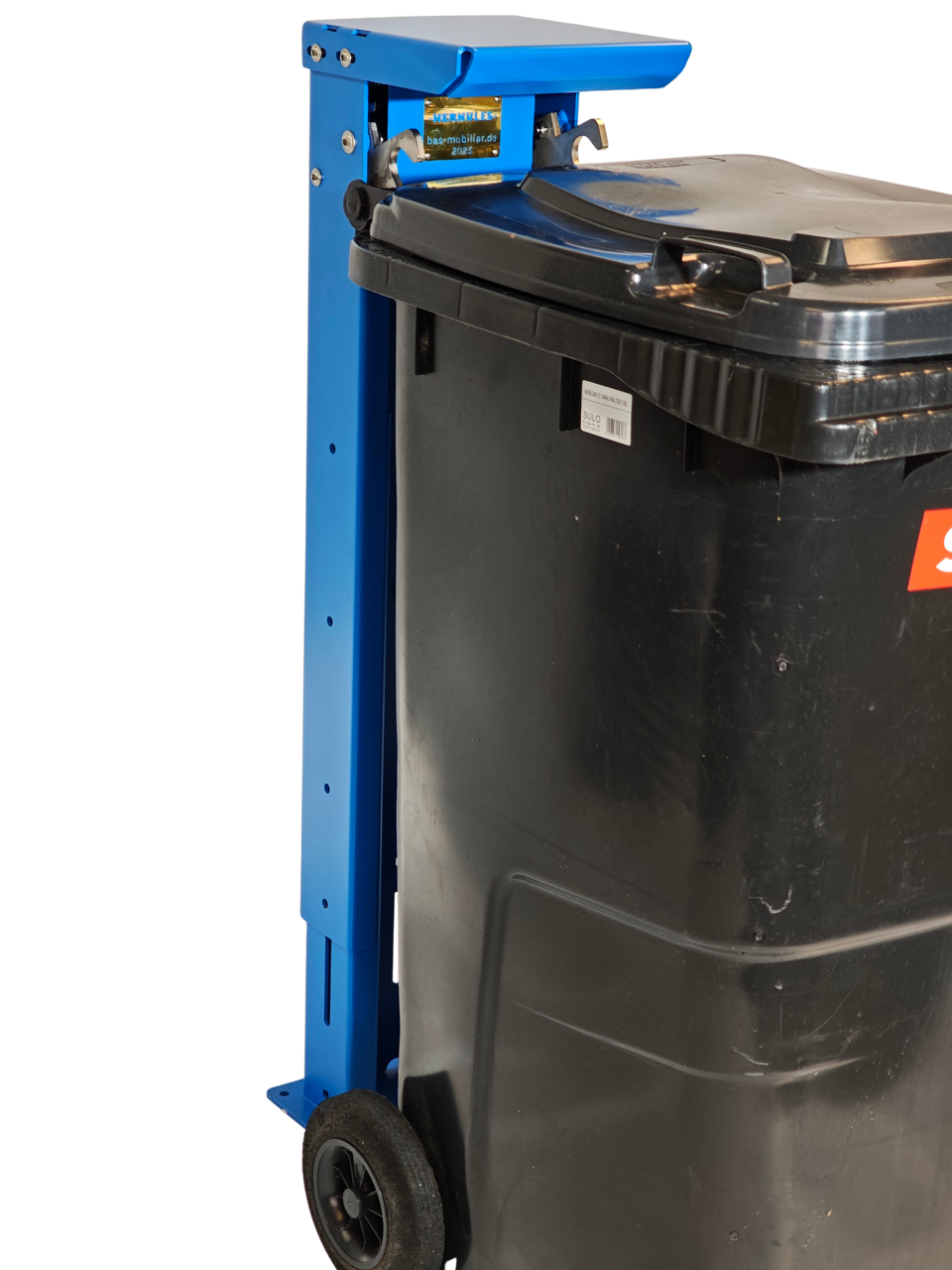 HERKULES Seitenansicht